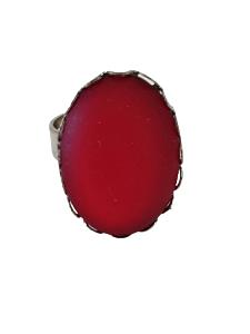 BAGUE ROUGE