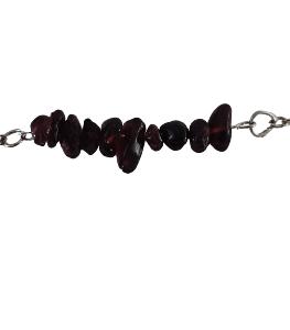 BRACELET GRENAT